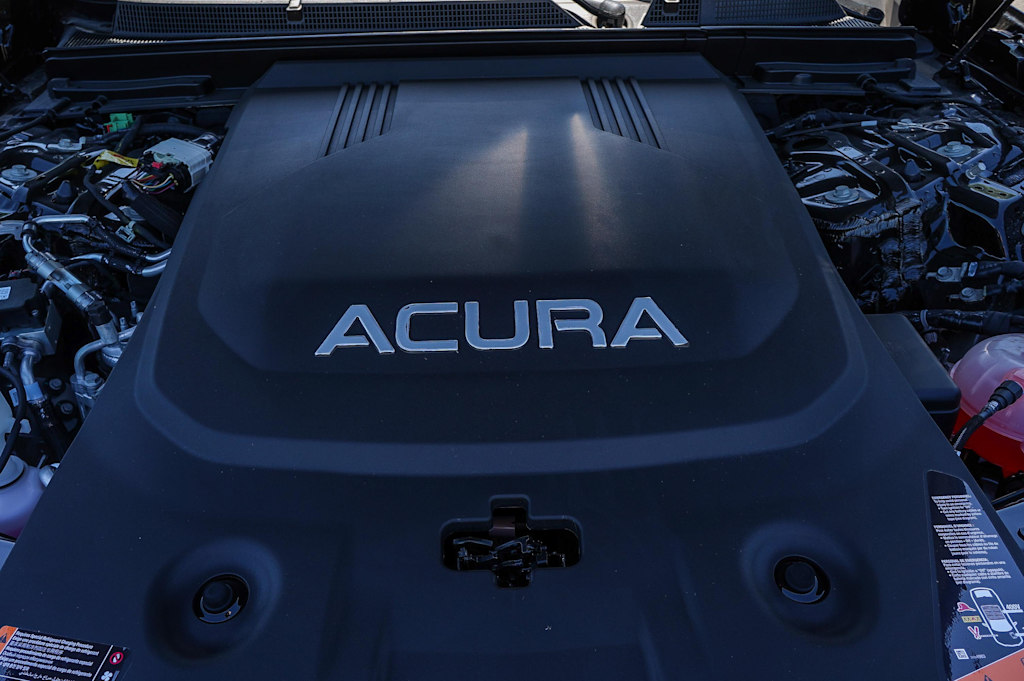 Thumbnail: 2024 Acura ZDX - 20