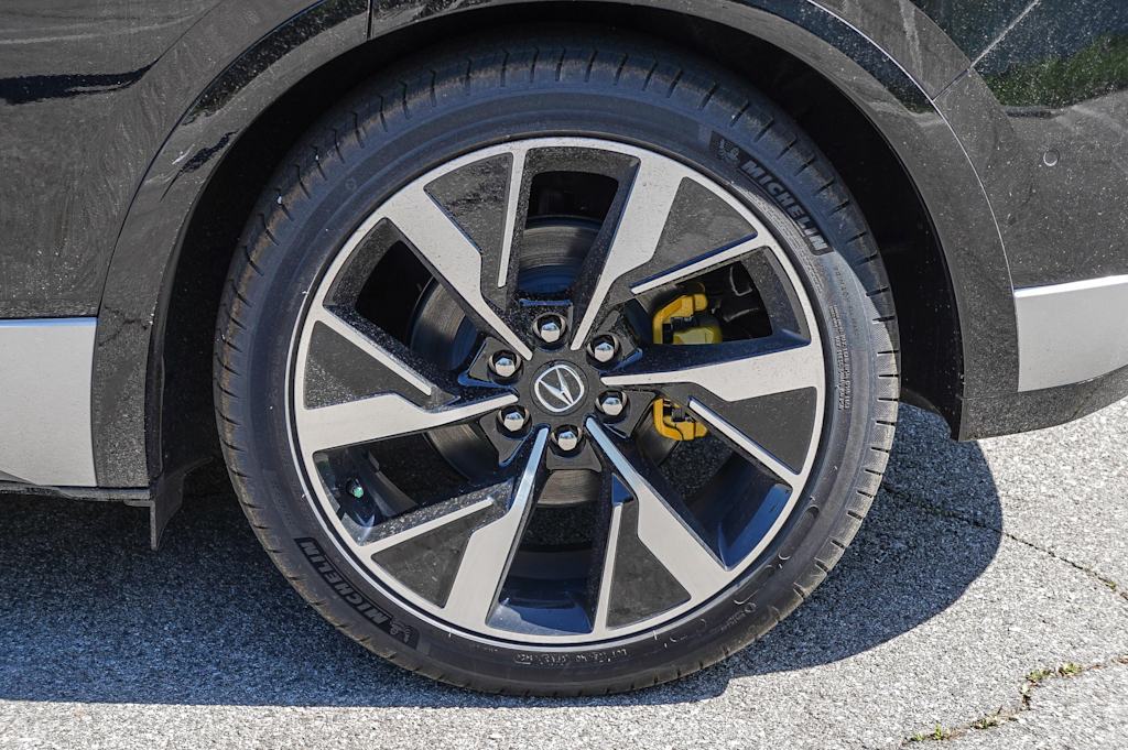 Thumbnail: 2024 Acura ZDX - 19
