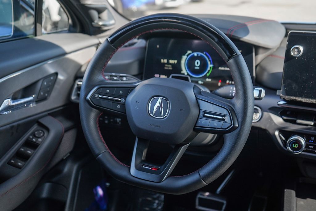 Thumbnail: 2024 Acura ZDX - 8