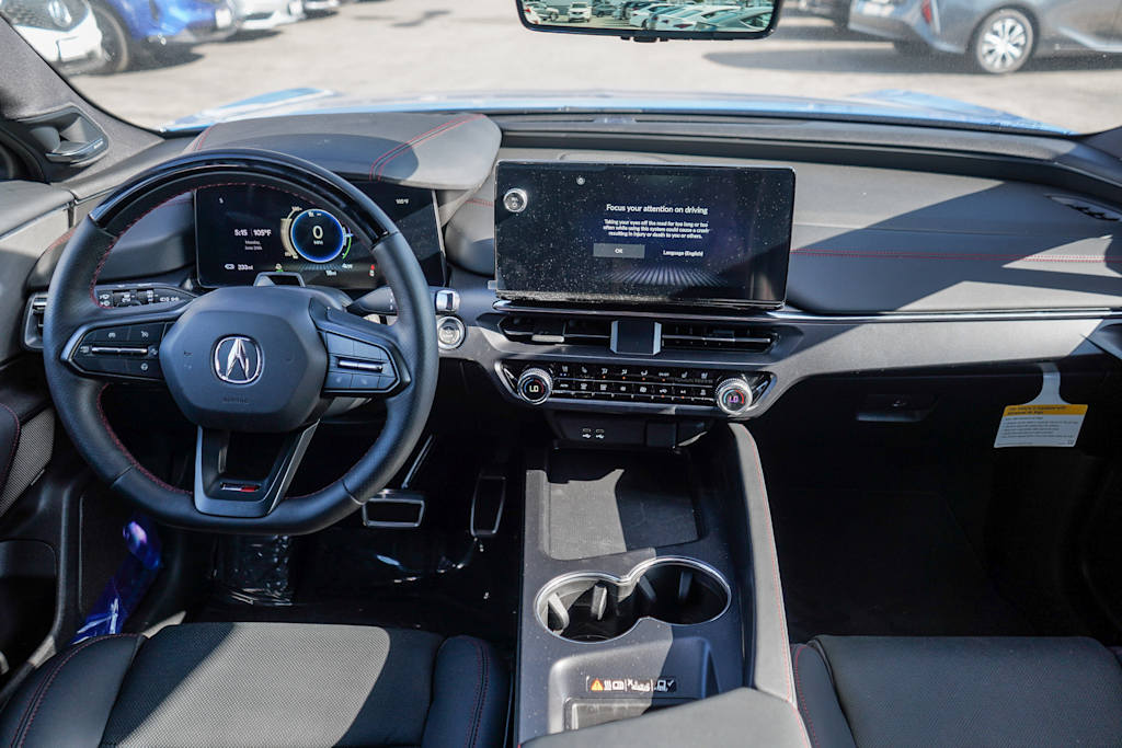 Thumbnail: 2024 Acura ZDX - 2