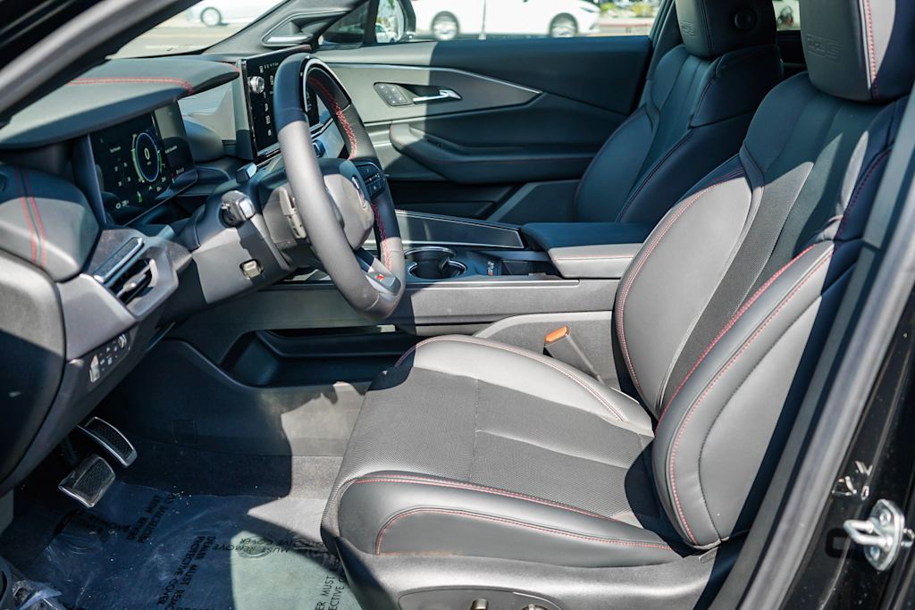 Thumbnail: 2024 Acura ZDX - 12