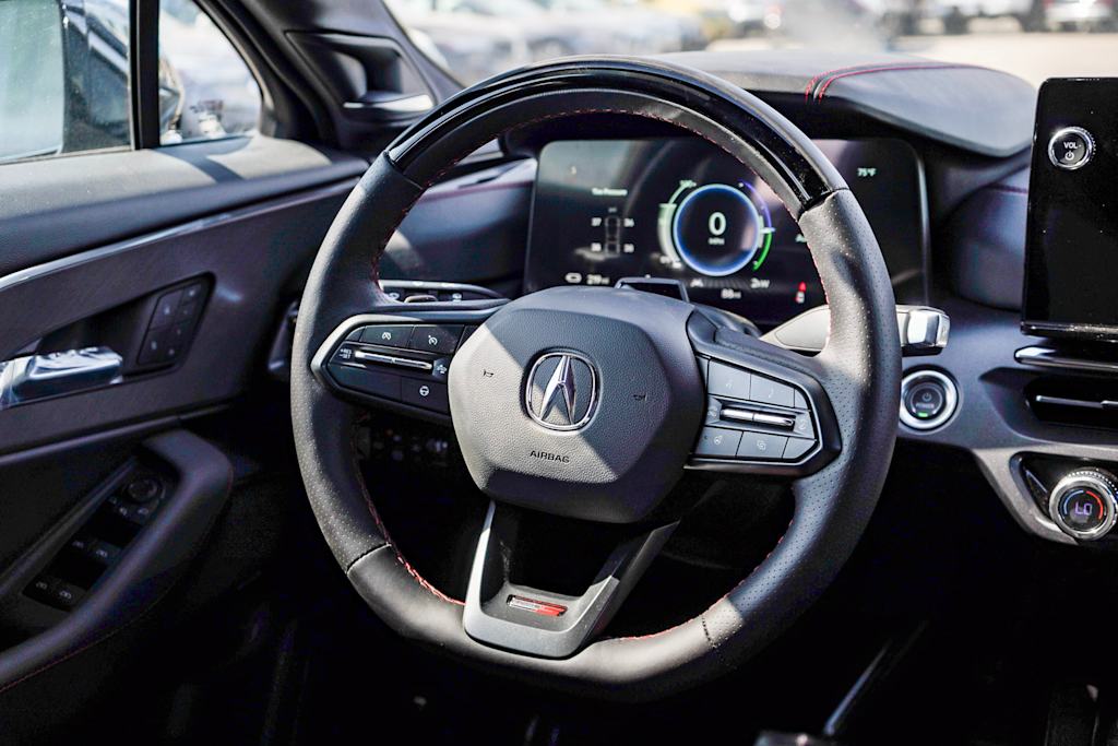 Thumbnail: 2024 Acura ZDX - 10