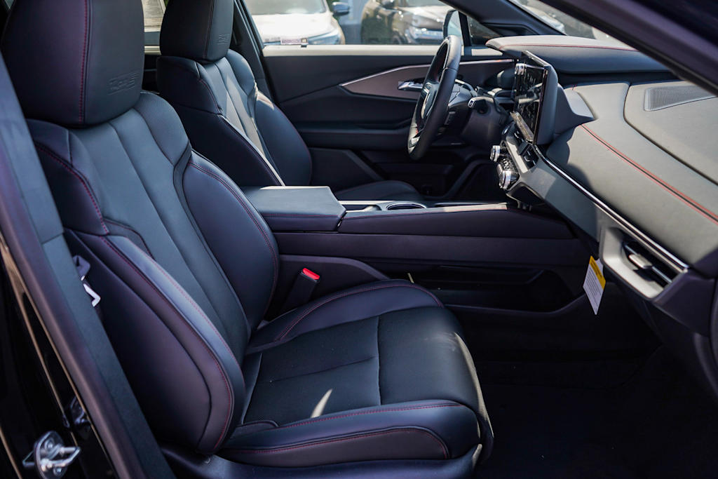 Thumbnail: 2024 Acura ZDX - 11