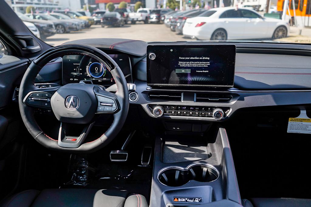 Thumbnail: 2024 Acura ZDX - 2