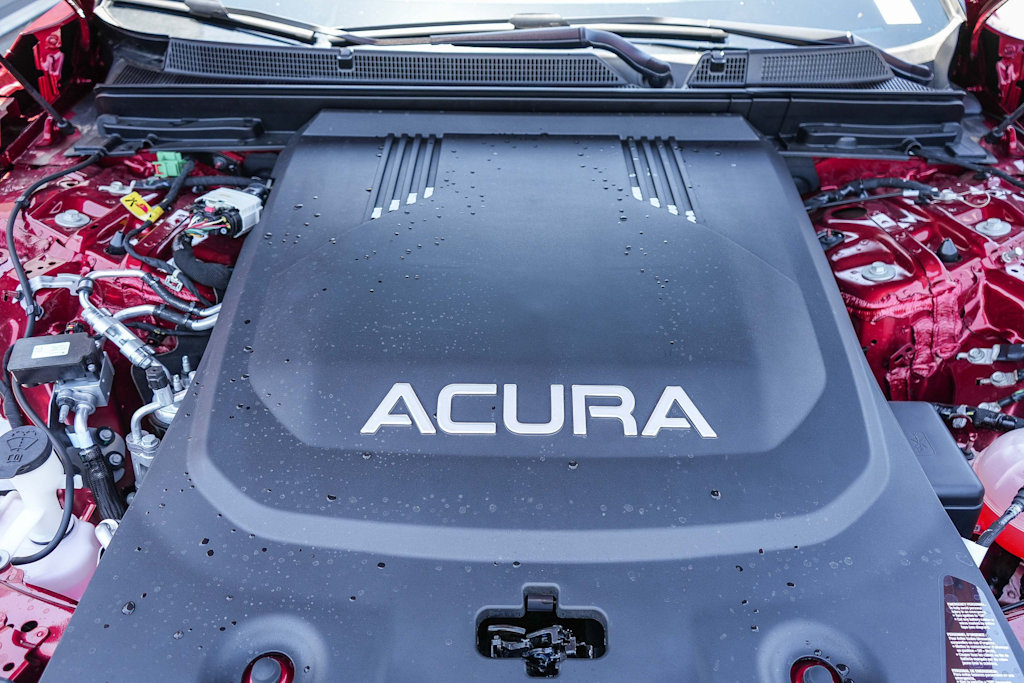 Thumbnail: 2024 Acura ZDX - 9