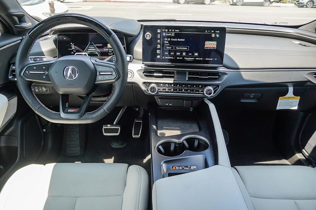 Thumbnail: 2024 Acura ZDX - 2