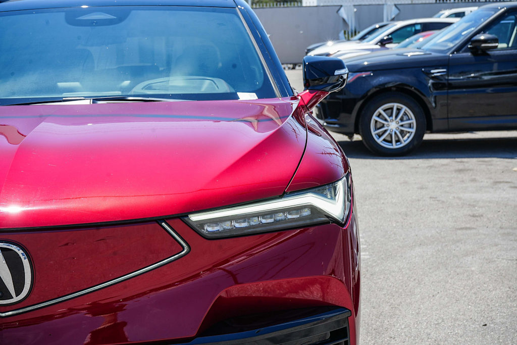 Thumbnail: 2024 Acura ZDX - 20