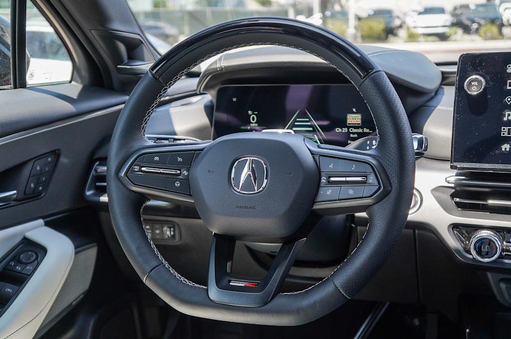 Thumbnail: 2024 Acura ZDX - 10