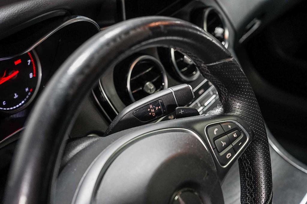 Thumbnail: 2018 Mercedes-Benz C-Class - 27