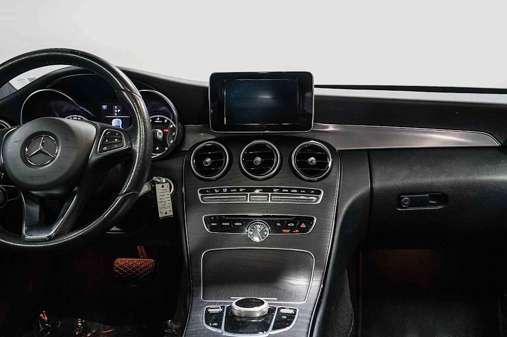 Thumbnail: 2018 Mercedes-Benz C-Class - 9