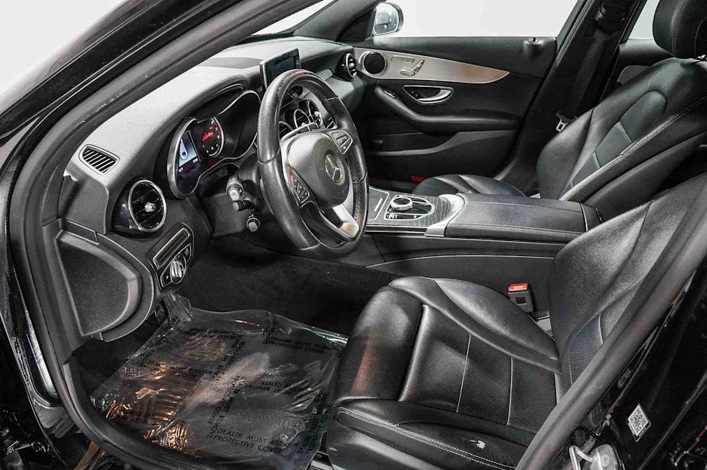 Thumbnail: 2018 Mercedes-Benz C-Class - 11