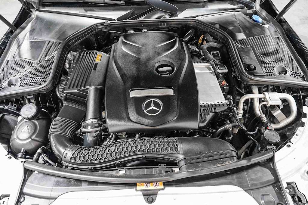 Thumbnail: 2018 Mercedes-Benz C-Class - 8