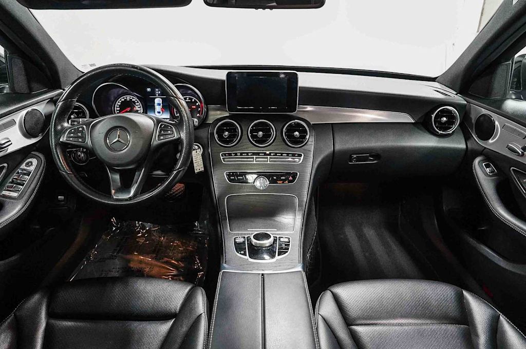 Thumbnail: 2018 Mercedes-Benz C-Class - 2