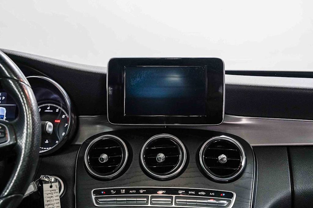 Thumbnail: 2018 Mercedes-Benz C-Class - 23