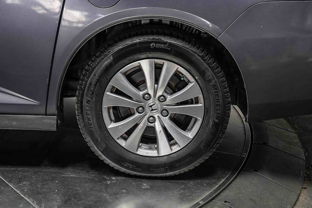 Thumbnail: 2016 Honda Odyssey - 23
