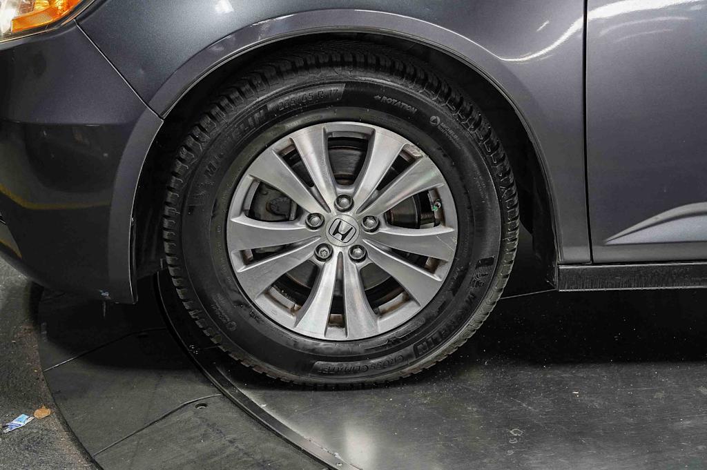 Thumbnail: 2016 Honda Odyssey - 7
