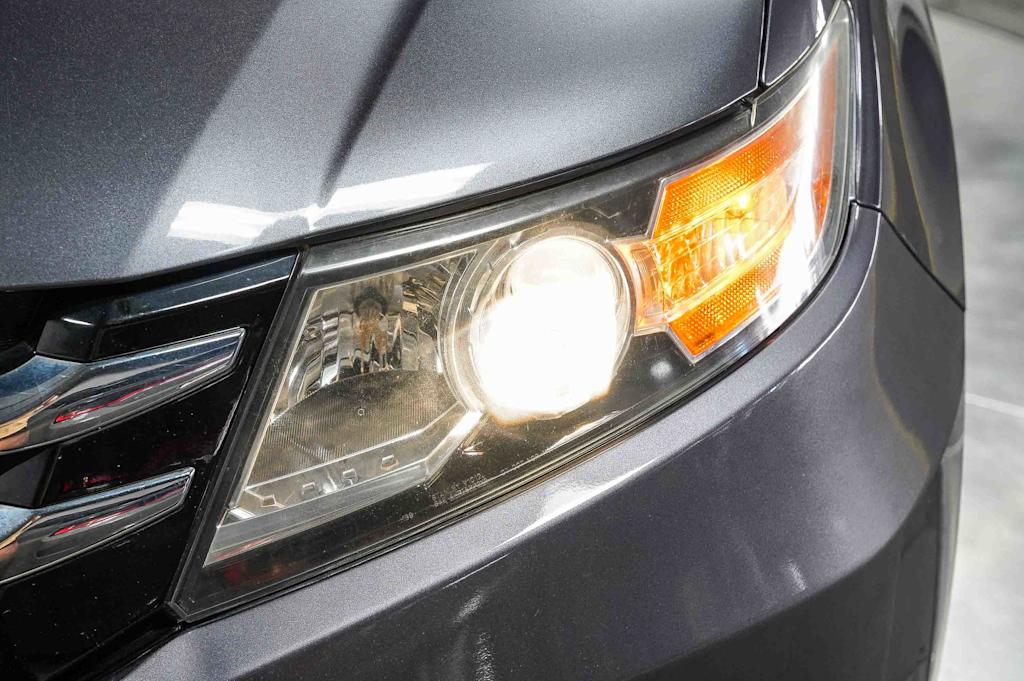 Thumbnail: 2016 Honda Odyssey - 22