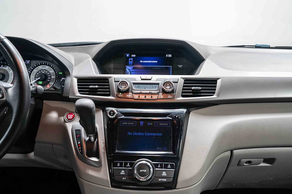Thumbnail: 2016 Honda Odyssey - 9