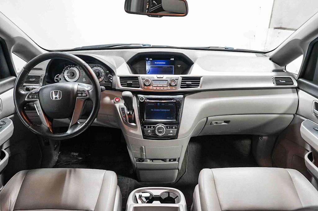 Thumbnail: 2016 Honda Odyssey - 2