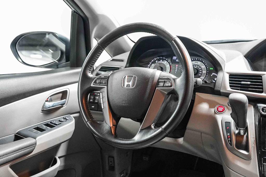 Thumbnail: 2016 Honda Odyssey - 13