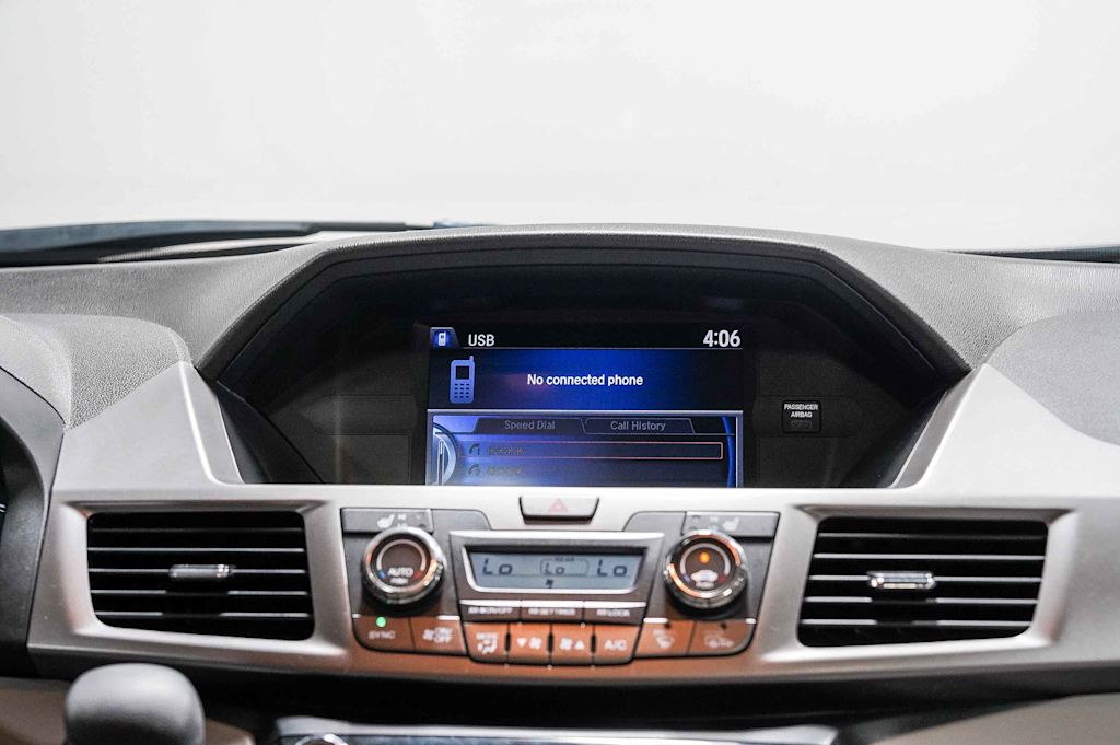 Thumbnail: 2016 Honda Odyssey - 15