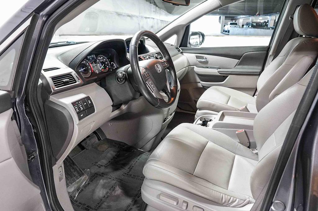 Thumbnail: 2016 Honda Odyssey - 11