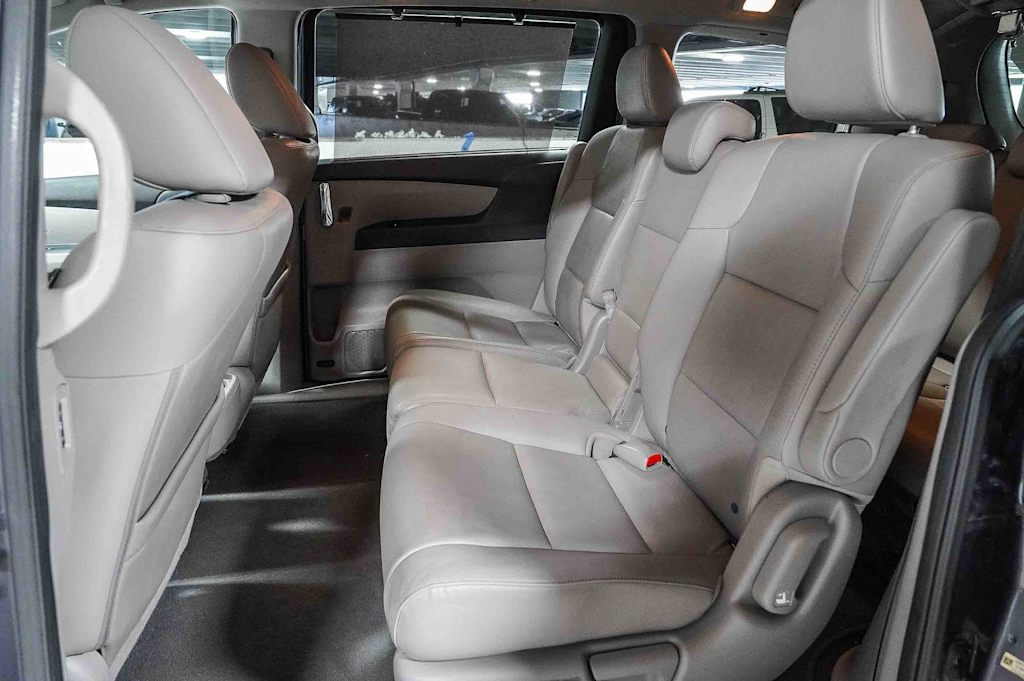 Thumbnail: 2016 Honda Odyssey - 12
