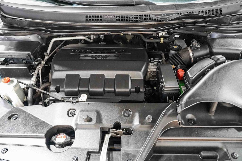Thumbnail: 2016 Honda Odyssey - 8