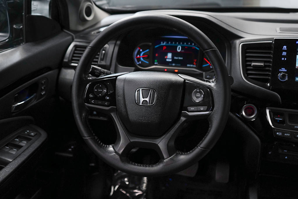 2022 Honda Pilot Touring 7