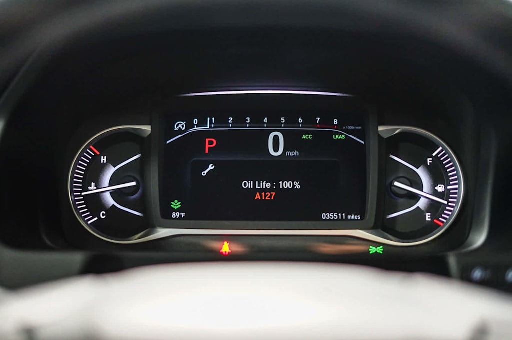 Thumbnail: 2023 Honda Passport - 14