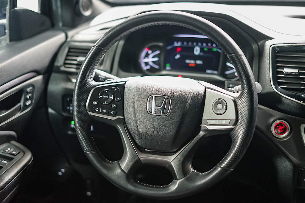 Thumbnail: 2023 Honda Passport - 8
