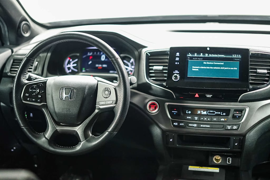 Thumbnail: 2023 Honda Passport - 2