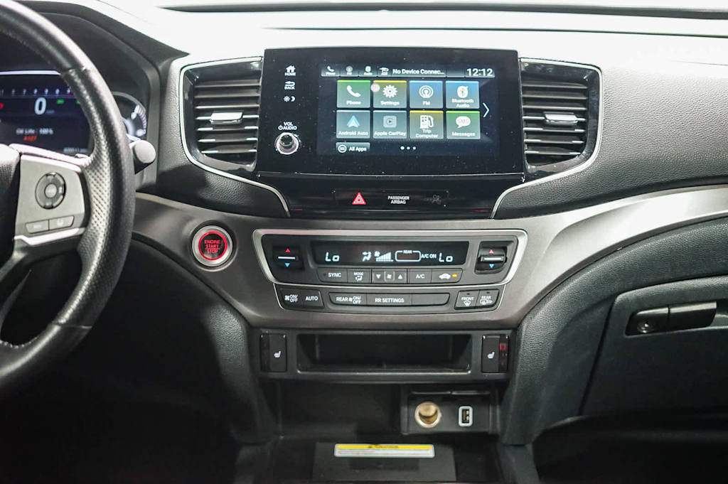 Thumbnail: 2023 Honda Passport - 21