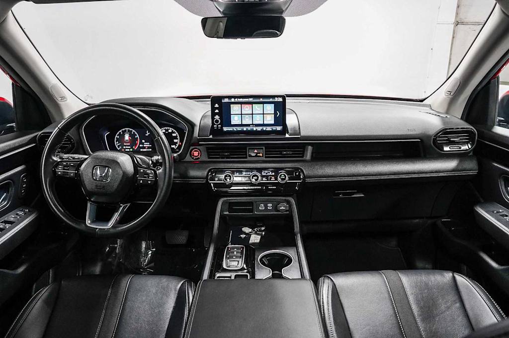 Thumbnail: 2024 Honda Pilot - 2