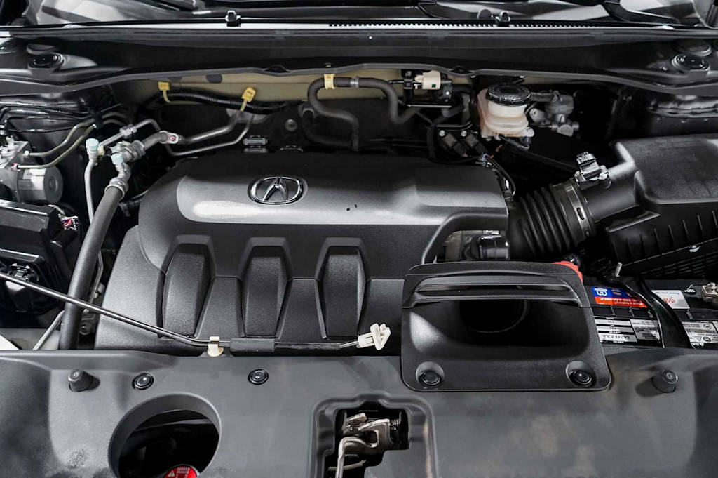 Thumbnail: 2015 Acura RDX - 8