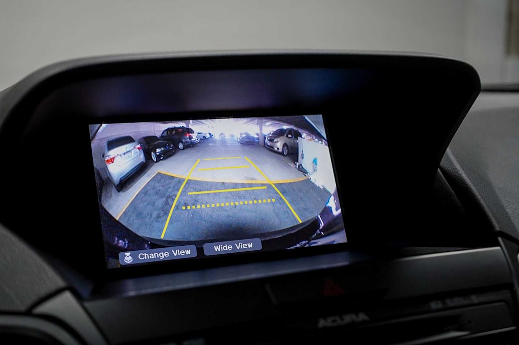 Thumbnail: 2015 Acura RDX - 15