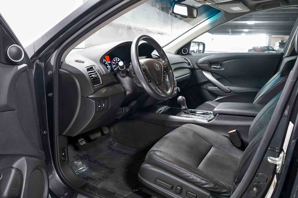 Thumbnail: 2015 Acura RDX - 11