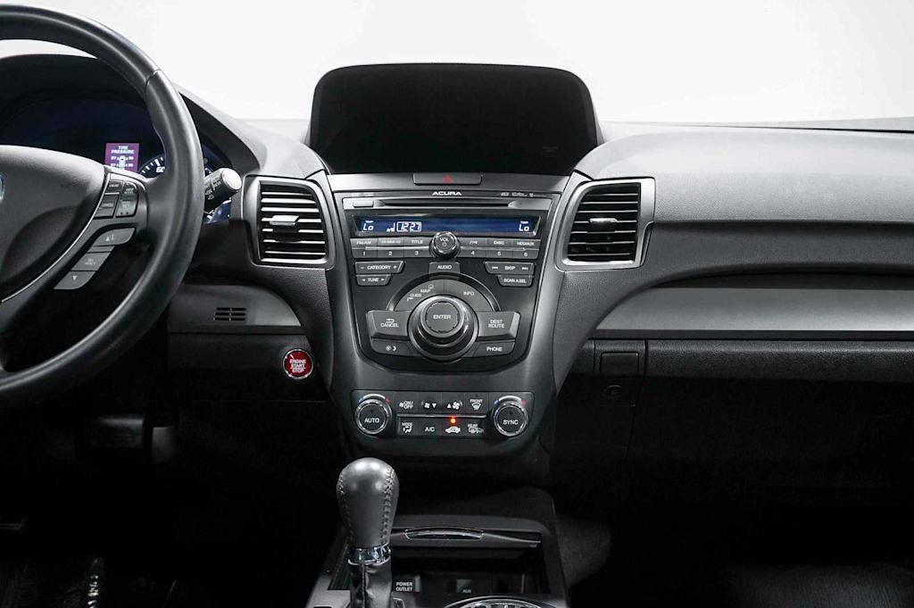 Thumbnail: 2015 Acura RDX - 9