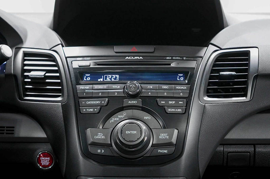 Thumbnail: 2015 Acura RDX - 25