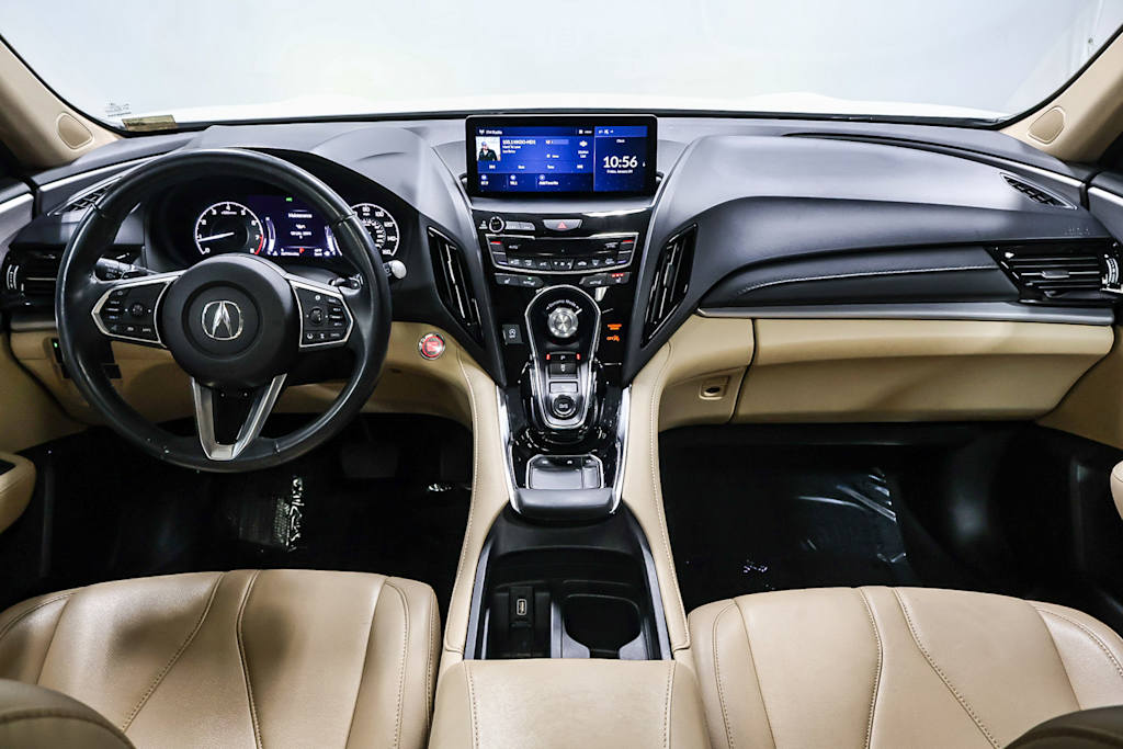 2020 Acura RDX Base 2