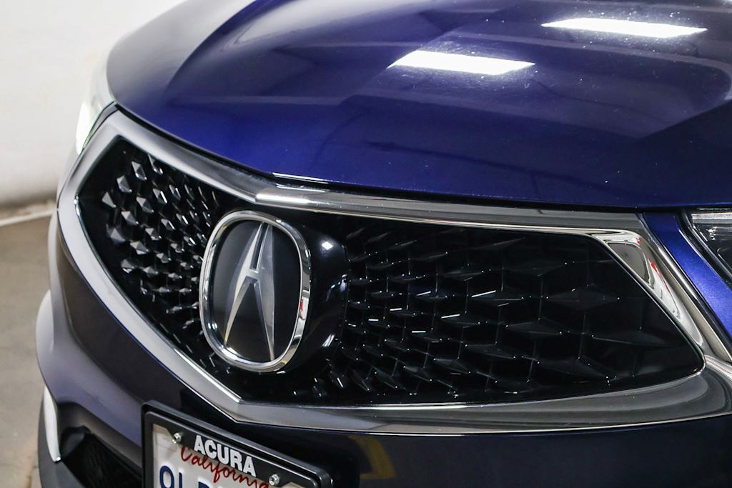 2020 Acura RDX Technology 22