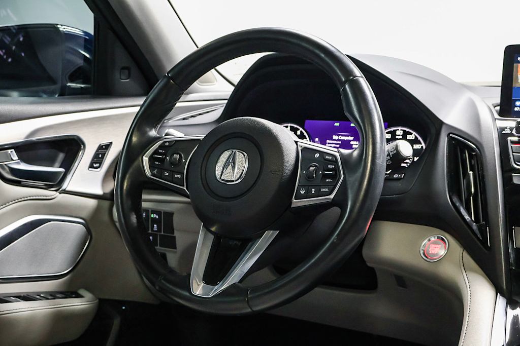 2020 Acura RDX Technology 12