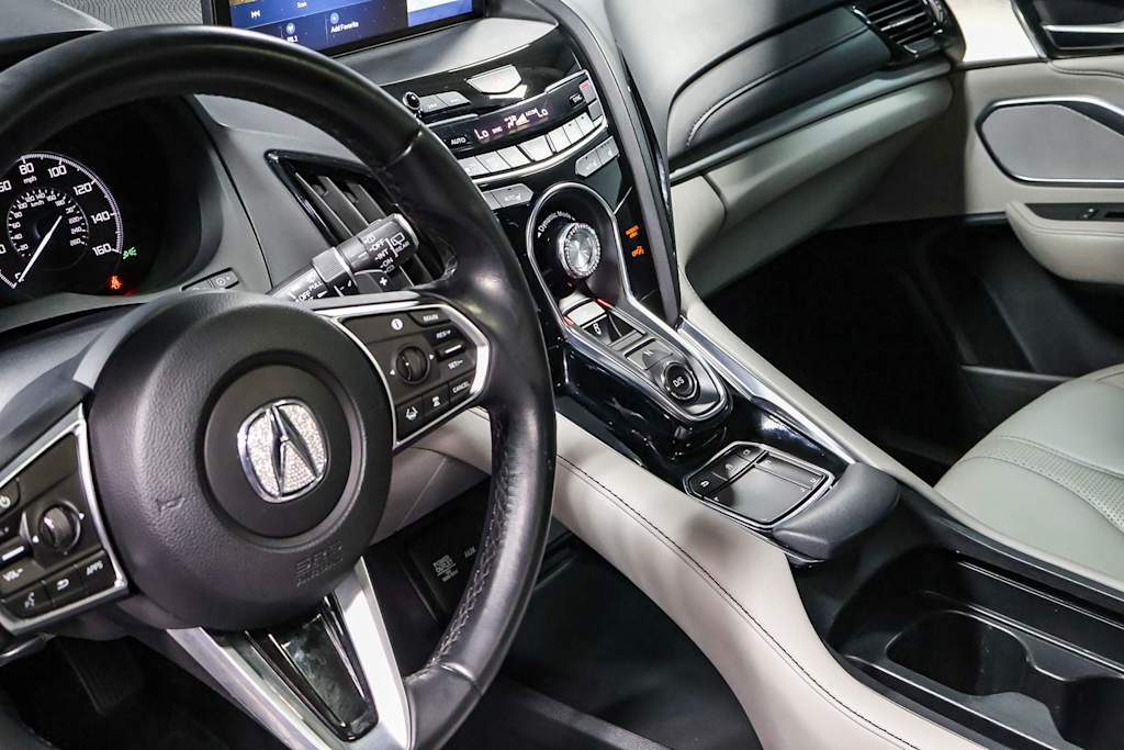 2020 Acura RDX Technology 13