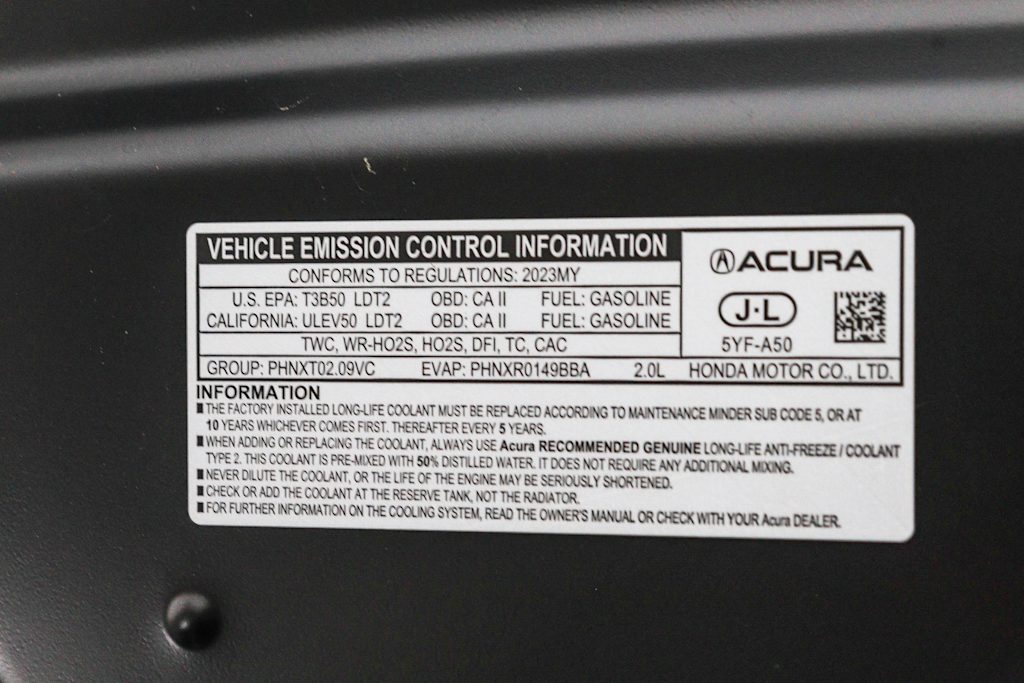 Thumbnail: 2023 Acura RDX - 17