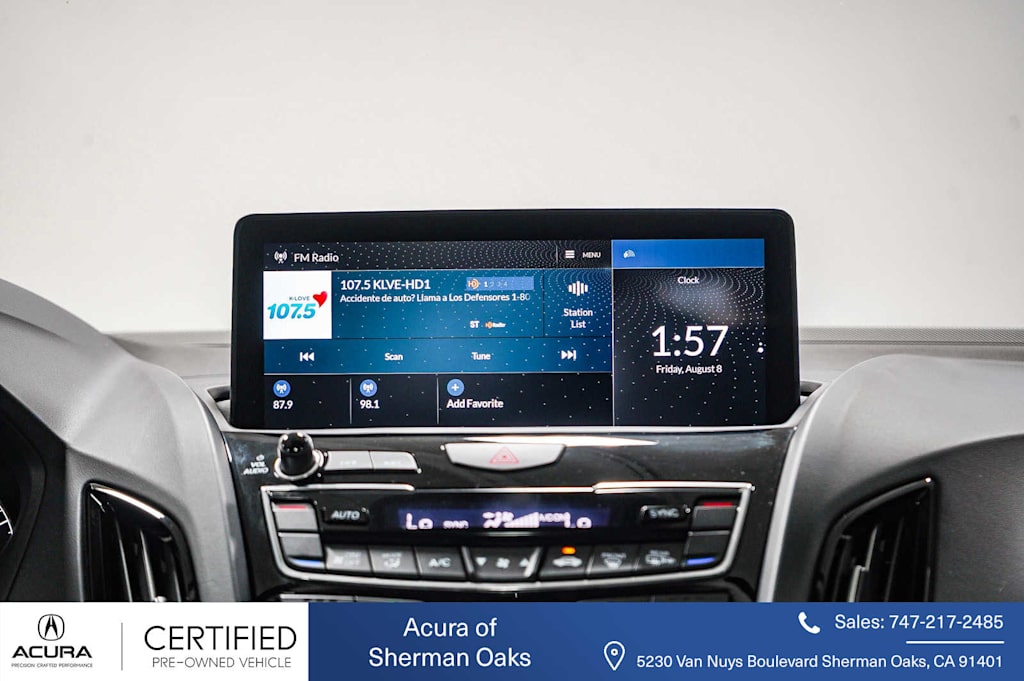 Thumbnail: 2024 Acura RDX - 15