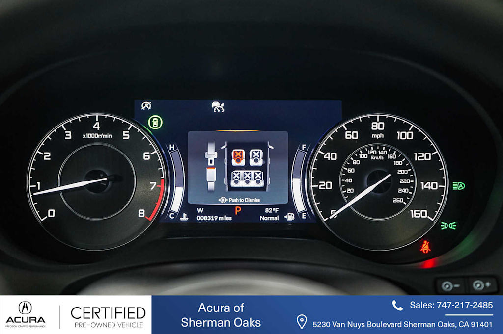 Thumbnail: 2024 Acura RDX - 17