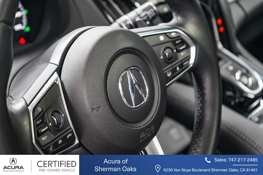 Thumbnail: 2024 Acura RDX - 24