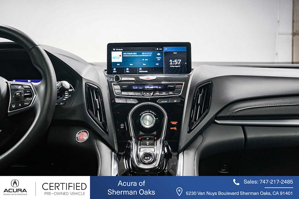 Thumbnail: 2024 Acura RDX - 9