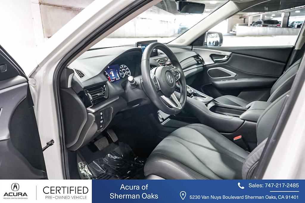 Thumbnail: 2024 Acura RDX - 14