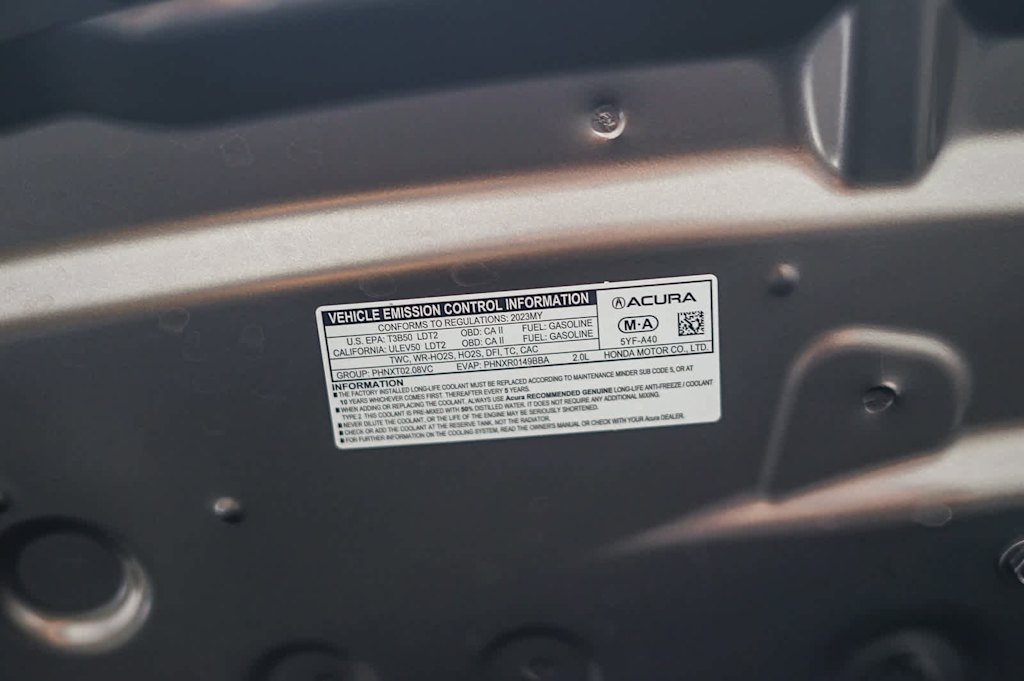 Thumbnail: 2023 Acura RDX - 17